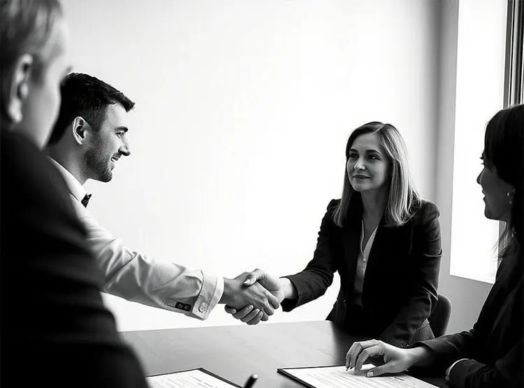MG CO Développement expert en technique de vente pour le développement de votre entreprise